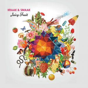 Kraak & Smaak - Toxic Love Affair (feat. Ivar & Sanguita) [Jalapeno]