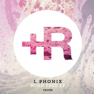 L Phonix - Born Free [Plus Recordings]