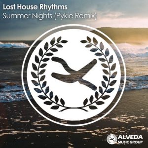 Lost House Rhythms - Summer Nights (Pykie Remix) [Alveda Music]