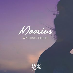 Maarius - Wasting Time EP [Disco Kicks]