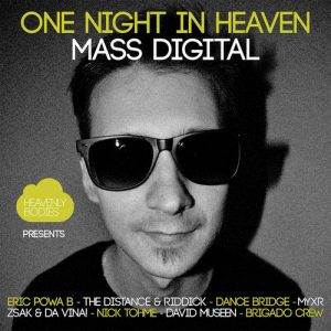 Mass Digital - One Night In Heaven, Vol. 16 [Heavenly Bodies]