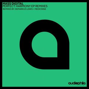 Mass Digital - Perfect Harmony EP [Audiophile Deep]