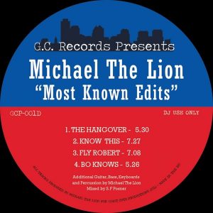 Michael the Lion - Most Known Edits [Giant Cuts Digital]