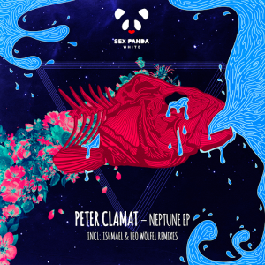 Peter Clamat - Neptune EP [Sex Panda White]