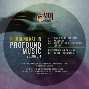 Profound Nation - Profound Music, Vol.4 [Mofunk Records]