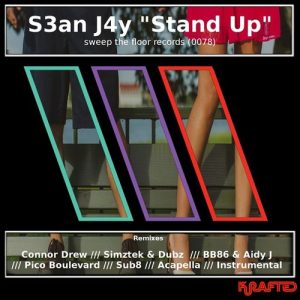 S3an J4y - Stand Up [Sweep The Floor Records]