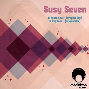 Susy Seven - Space Love [Manyoma Tracks]