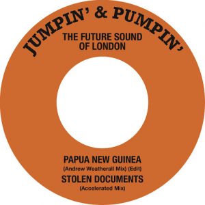 The Future Sound of London - Papua New Guinea [Jumpin' & Pumpin']