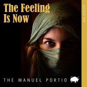The Manuel Portio - The Feeling Is Now EP [Ba-Doop]