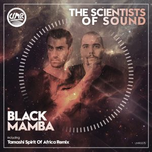 The Scientists of Sound - Black Mamba [United Music Records]