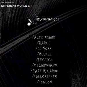 VArious - Different World EP [Melodymathics]
