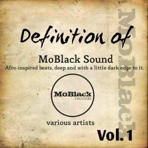 Various Artists - Definition of MoBlack Sound, Vol. 1 [MoBlack Records]