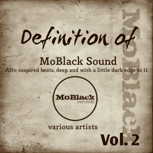 Various Artists - Definition of MoBlack Sound, Vol. 2 [MoBlack Records]