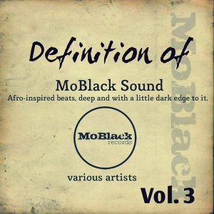 Various Artists - Definition of MoBlack Sound, Vol. 3 [MoBlack Records]