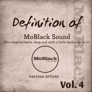 Various Artists - Definition of MoBlack Sound, Vol. 4 [MoBlack Records]