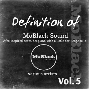 Various Artists - Definition of MoBlack Sound, Vol. 5 [MoBlack Records]