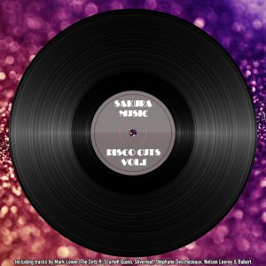Various Artists - Disco Cuts, Vol.1 [Sakura Music]