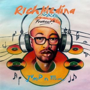Various Artists - Rich Medina presents Jump 'n' Funk Vol. 1 [BBE]
