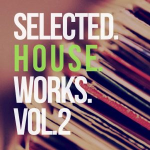 Various Artists - Selected House Works Vol.2 [Pornostar comps]
