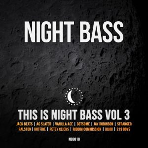 Various Artists - This is Night Bass Vol 3 [Night Bass Records]