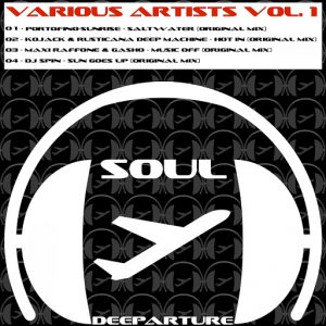 Various Artists - Various Artists, Vol.1 [Soul Deeparture Records]