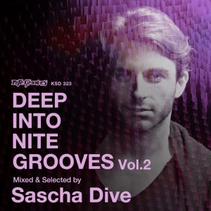 Various - Deep into Nite Grooves, Vol.2 Mixed & Selected by Sascha Dive [NiteGrooves US]