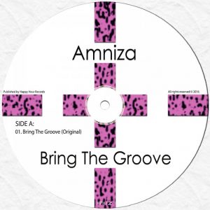 Amniza - Bring The Groove [Happy Hour Records]