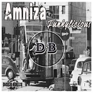 Amniza - Funkylicious [Disco Balls Records]