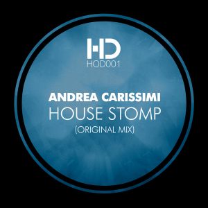 Andrea Carissimi - House Stomp [House Deluxe Recordings]
