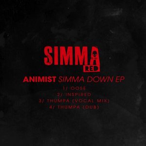Animist - Simma Down EP [Simma Red]