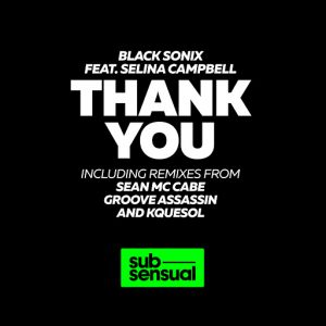 Black Sonix - Thank You [SubSensual]