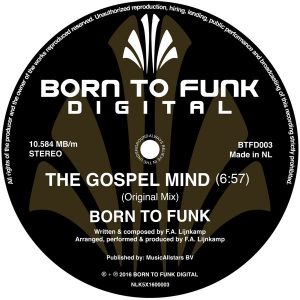 Born To Funk - The Gospel Mind [Born To Funk Digital]