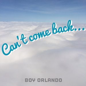 Boy Orlando - Can't Come Back [Playmore]