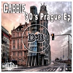 Cabbie - 90's Prague Ep [Disco Balls Records]
