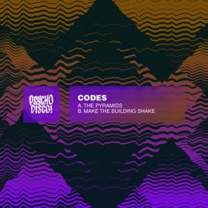 Codes - The Pyramids [Psycho Disco!]