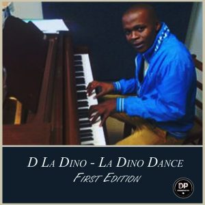 D La Dino - La Dino Dances [Deephonix Records]