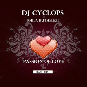 DJ Cyclops - Passion Of Love (Main Mix) [Cyclops Music Production]