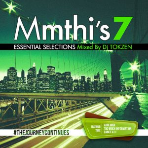 DJ Tokzen - Mthi's Essential Selection 7 [Sheer Sound]