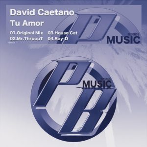 David Caetano - Tu Amor [Pure Beats Records]