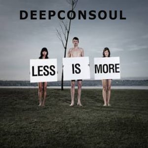 Deepconsoul - Less Is More [Soulful Sentiments Records]