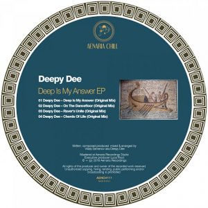 Deepy Dee - Deep Is My Answer [Aenaria Tribal]