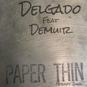 Delgado feat. Demuir - Paper Thin [Monkey Junk]