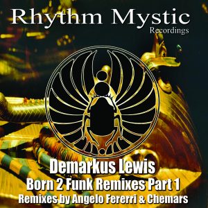Demarkus Lewis - Born 2 Funk Remixes Part 1 [Rhythm Mystic Recordings]