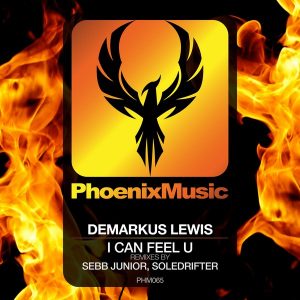 Demarkus Lewis - I Can Feel U (Remixes) [Phoenix Music]