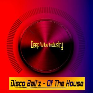 Disco Ball'z - Of The House [Deep Wibe Industry]