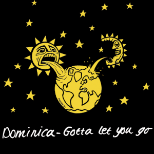 Dominica - Gotta Let You Go (The Remixes) [Altra Moda Music]