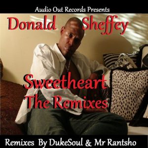 Donald Sheffey - Sweetheart [Audio Out]
