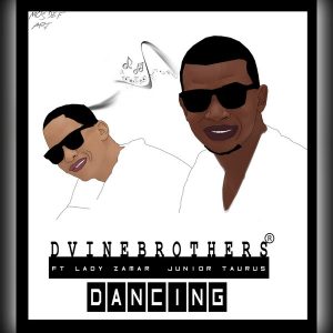 Dvine Brothers feat. Lady Zamar & Junior Taurus - Dancing (Original Mix) [House Afrika]
