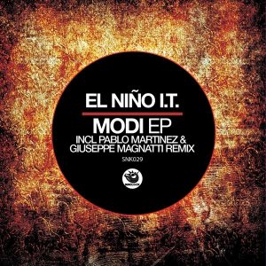 El Niño I.T. - Modi EP [Sunclock]