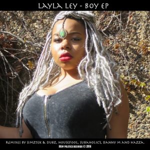 Hazza & Layla Ley - Boy [New Politics]